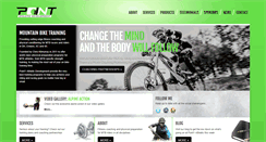 Desktop Screenshot of point1athletic.com