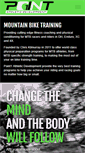 Mobile Screenshot of point1athletic.com